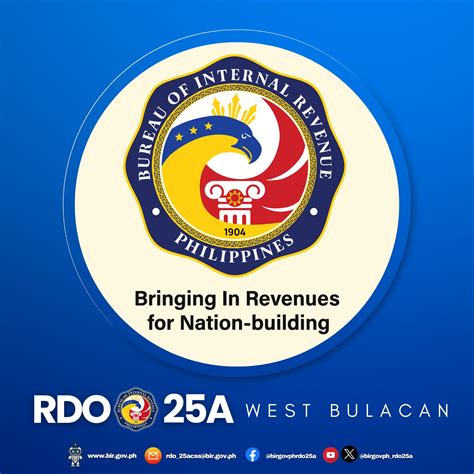 bir rdo 27 photos|BIR Revenue District Office 25A .